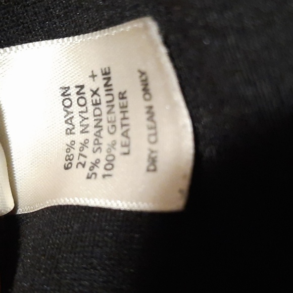 Ecro Suede Pants - Picture 9 of 13